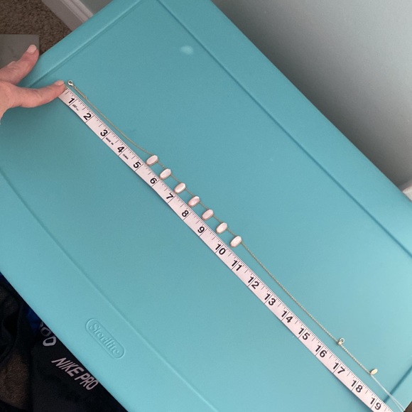 NEW Kendra Scott Meadow Slider Necklace - Picture 6 of 6